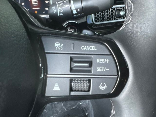 2026 Honda Civic Hybrid 2WD Sport Touring Hybrid