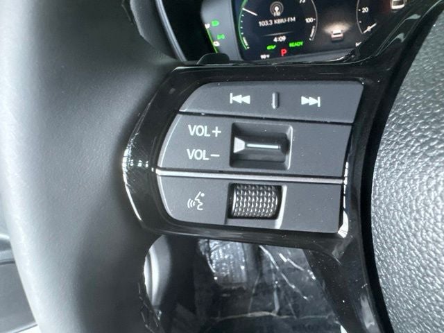 2026 Honda Civic Hybrid 2WD Sport Touring Hybrid