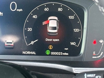 2026 Honda Civic Hybrid 2WD Sport Touring Hybrid