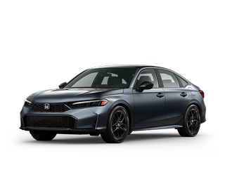 2026 Honda Civic Hybrid 2WD Sport Hybrid