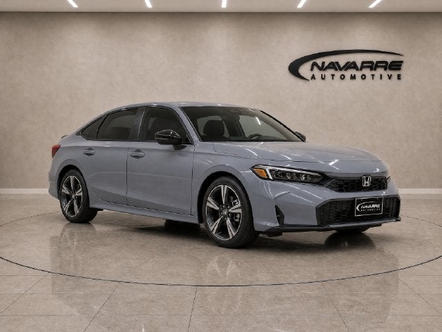 2026 Honda Civic Hybrid 2WD Sport Touring Hybrid