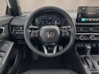 2026 Honda Civic Hybrid 2WD Sport Touring Hybrid