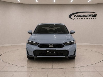 2026 Honda Civic Hybrid 2WD Sport Touring Hybrid