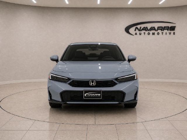 2026 Honda Civic Hybrid 2WD Sport Touring Hybrid