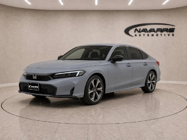 2026 Honda Civic Hybrid 2WD Sport Touring Hybrid