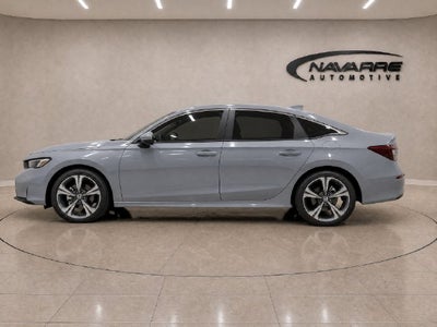 2026 Honda Civic Hybrid 2WD Sport Touring Hybrid