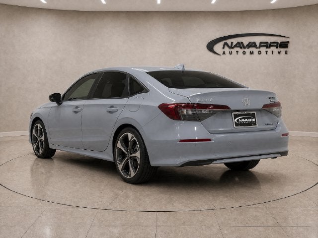 2026 Honda Civic Hybrid 2WD Sport Touring Hybrid