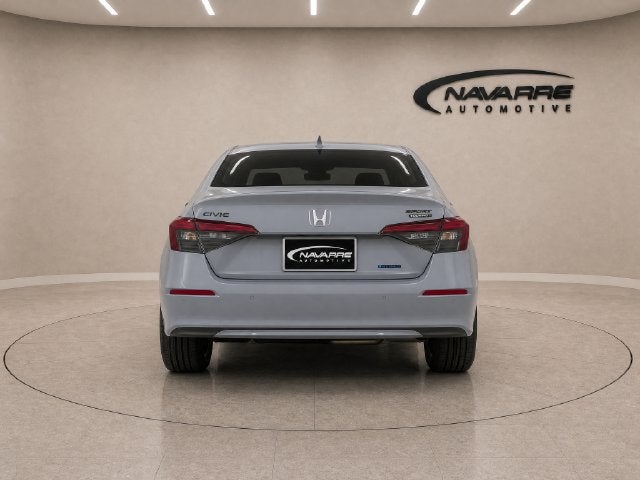 2026 Honda Civic Hybrid 2WD Sport Touring Hybrid