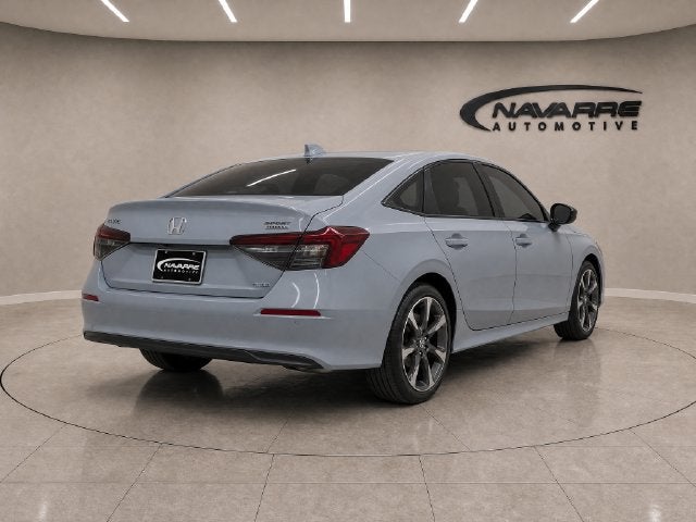 2026 Honda Civic Hybrid 2WD Sport Touring Hybrid