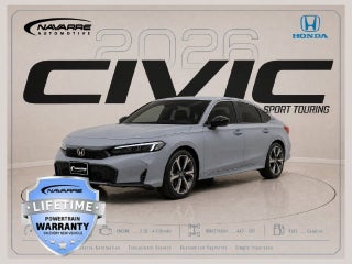 2026 Honda Civic Hybrid 2WD Sport Touring Hybrid