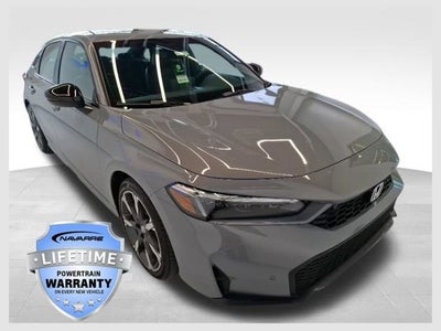2026 Honda Civic Hybrid 2WD Sport Touring Hybrid