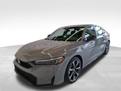 2026 Honda Civic Hybrid 2WD Sport Touring Hybrid