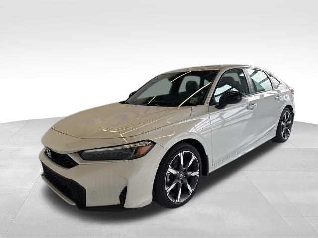 2026 Honda Civic Hybrid 2WD Sport Touring Hybrid