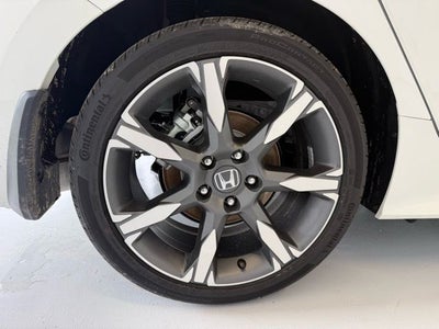 2026 Honda Civic Hybrid 2WD Sport Touring Hybrid