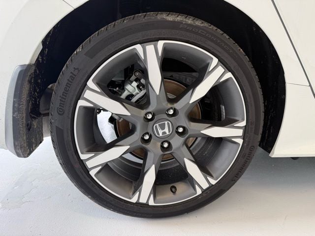 2026 Honda Civic Hybrid 2WD Sport Touring Hybrid