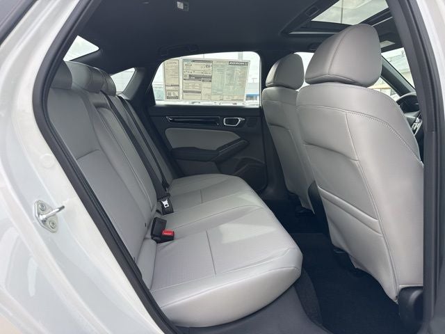 2026 Honda Civic Hybrid 2WD Sport Touring Hybrid