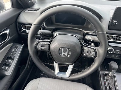 2026 Honda Civic Hybrid 2WD Sport Touring Hybrid