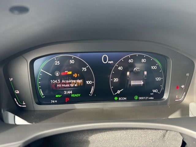 2026 Honda Civic Hybrid 2WD Sport Touring Hybrid