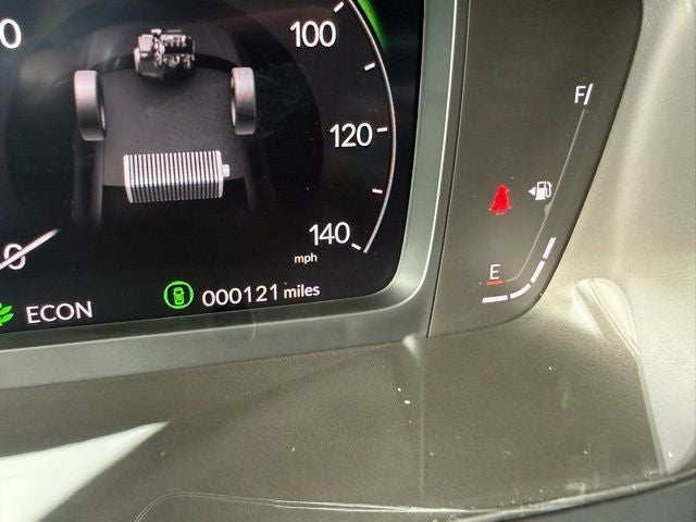 2026 Honda Civic Hybrid 2WD Sport Touring Hybrid