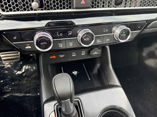 2026 Honda Civic Hybrid 2WD Sport Touring Hybrid