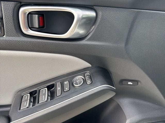 2026 Honda Civic Hybrid 2WD Sport Touring Hybrid