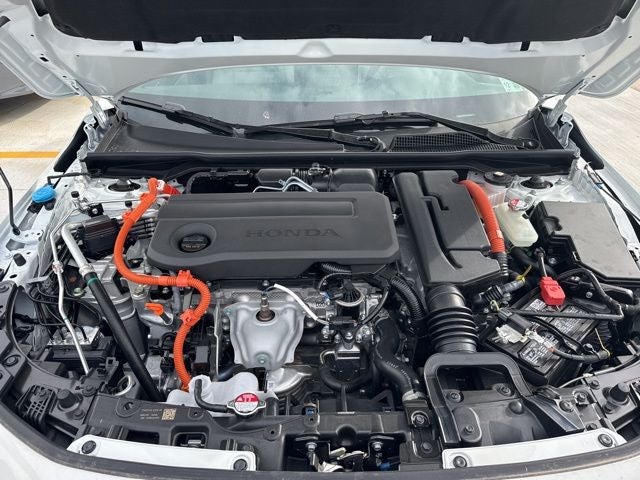 2026 Honda Civic Hybrid 2WD Sport Touring Hybrid