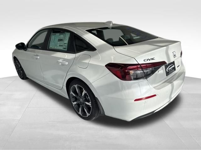 2026 Honda Civic Hybrid 2WD Sport Touring Hybrid