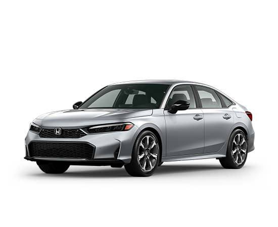 2026 Honda Civic Hybrid 2WD Sport Touring Hybrid