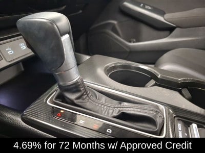 2025 Honda Civic Hybrid 4D HYBRID SPORT