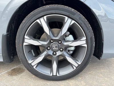 2026 Honda Civic Hybrid 2WD Sport Touring Hybrid