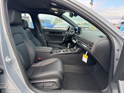 2026 Honda Civic Hybrid 2WD Sport Touring Hybrid