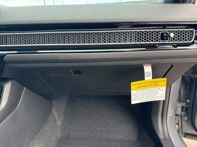 2026 Honda Civic Hybrid 2WD Sport Touring Hybrid