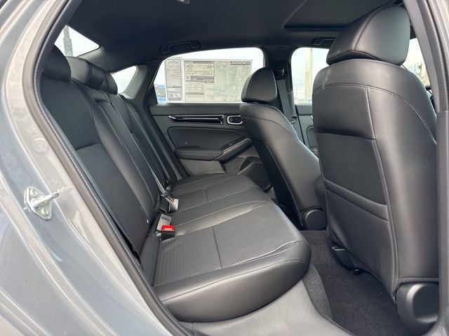 2026 Honda Civic Hybrid 2WD Sport Touring Hybrid