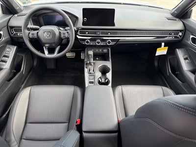 2026 Honda Civic Hybrid 2WD Sport Touring Hybrid