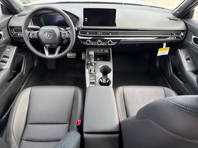 2026 Honda Civic Hybrid 2WD Sport Touring Hybrid