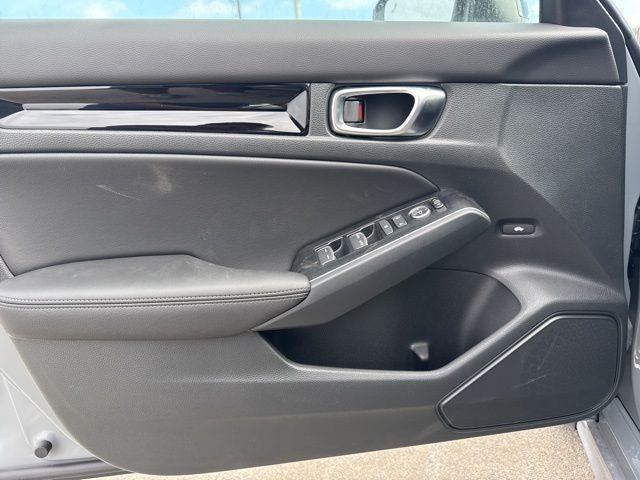 2026 Honda Civic Hybrid 2WD Sport Touring Hybrid