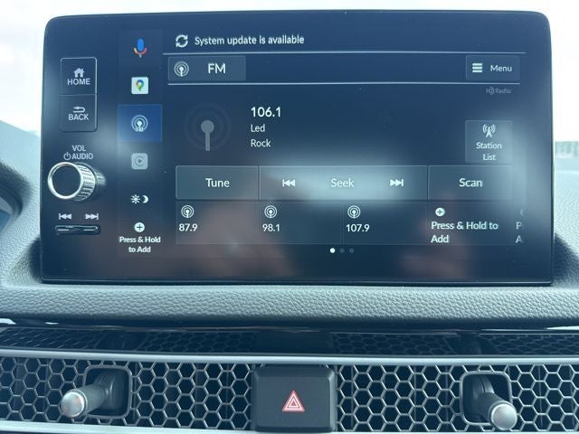 2026 Honda Civic Hybrid 2WD Sport Touring Hybrid