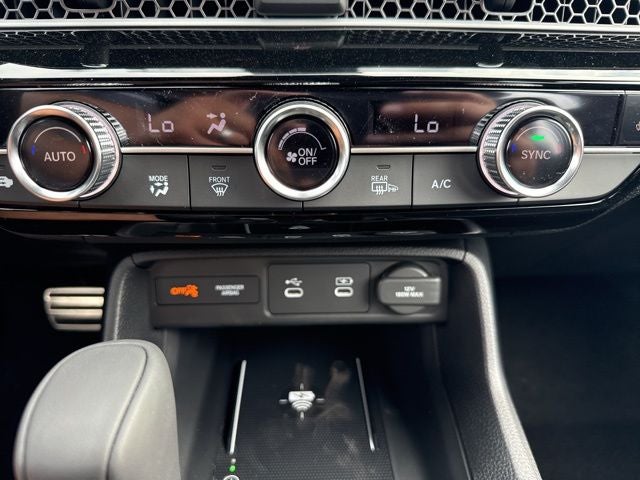 2026 Honda Civic Hybrid 2WD Sport Touring Hybrid