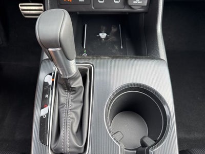 2026 Honda Civic Hybrid 2WD Sport Touring Hybrid