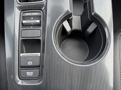 2026 Honda Civic Hybrid 2WD Sport Touring Hybrid