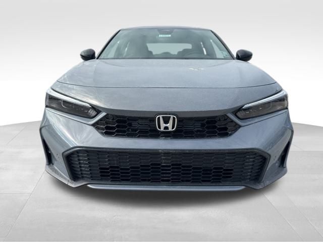 2026 Honda Civic Hybrid 2WD Sport Touring Hybrid