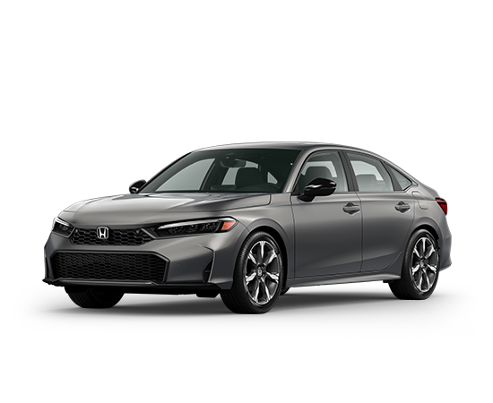 2026 Honda Civic Hybrid 2WD Sport Touring Hybrid