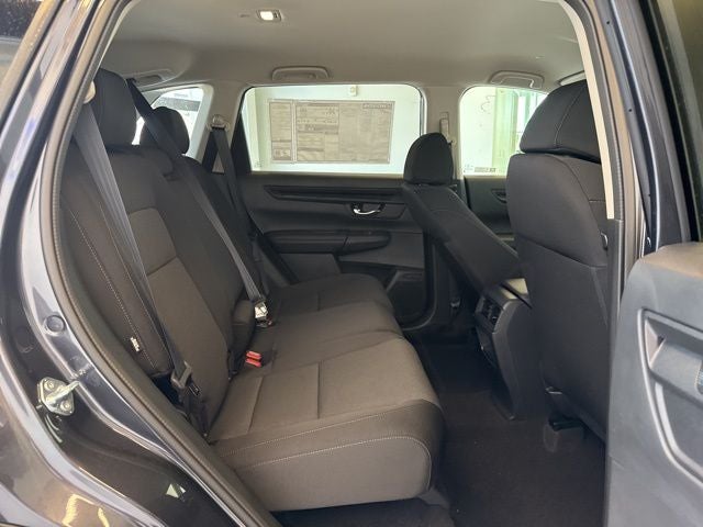 2026 Honda CR-V 2WD LX