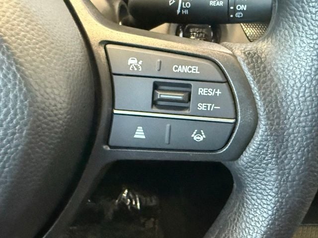 2026 Honda CR-V 2WD LX