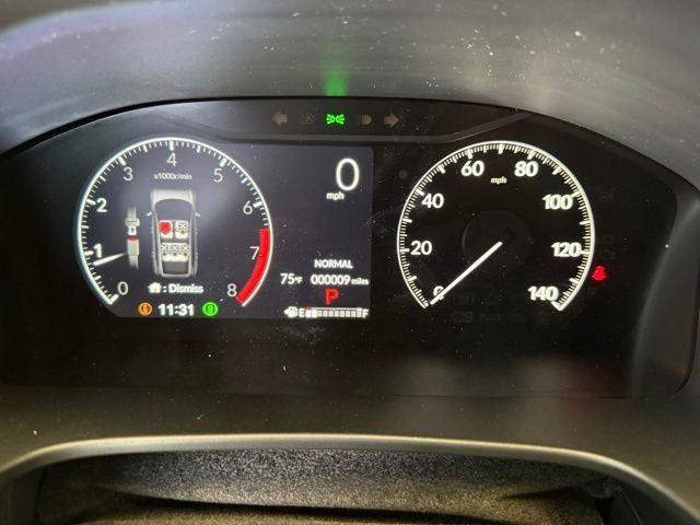 2026 Honda CR-V 2WD LX