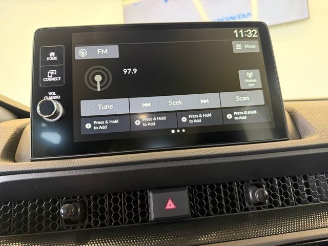 2026 Honda CR-V 2WD LX