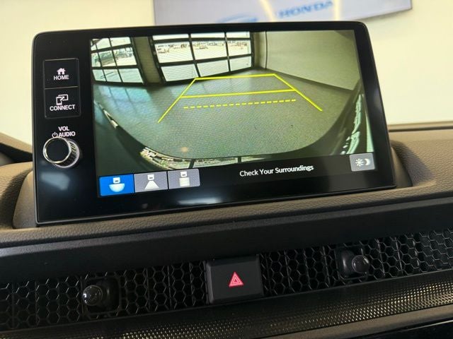 2026 Honda CR-V 2WD LX