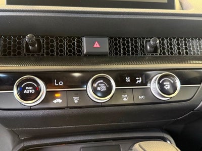 2026 Honda CR-V 2WD LX