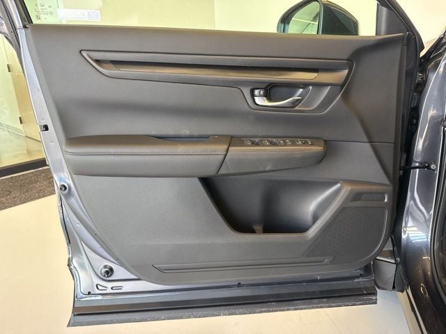 2026 Honda CR-V 2WD LX