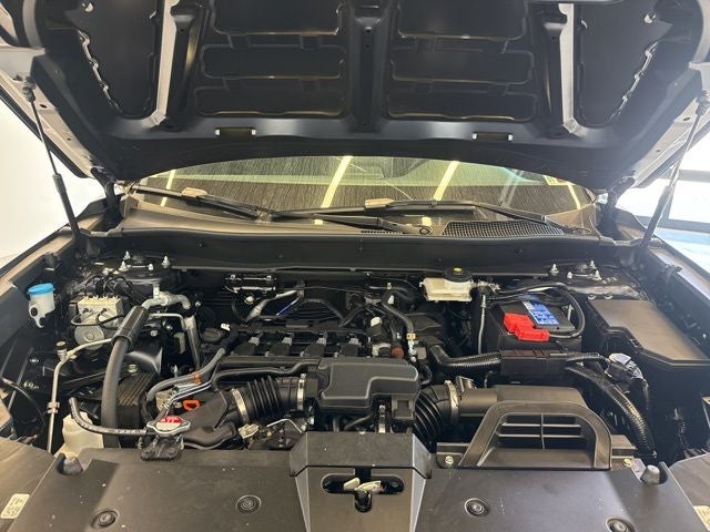 2026 Honda CR-V 2WD LX